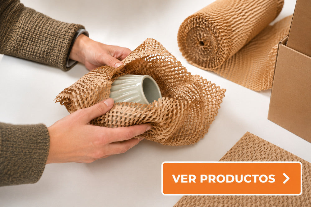 Papel burbuja vs papel panal: Diferencias, usos y cuál elegir!