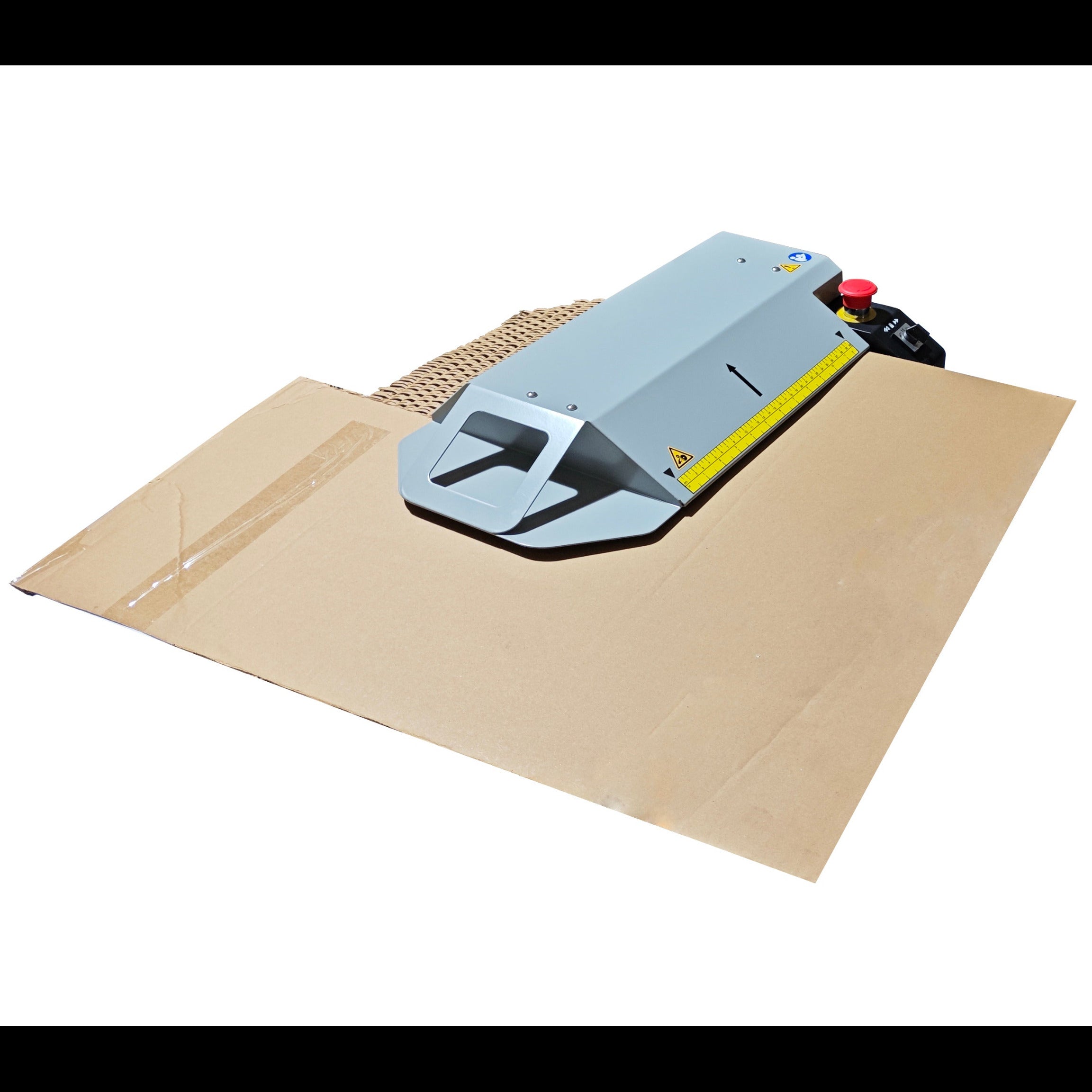 Máquina Trituradora de Cartón CS-325 +