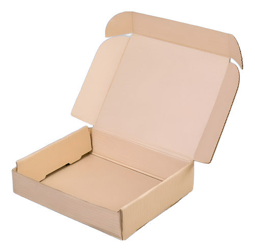 Cajas Autoarmable 32x26x7 Pack 25 Uni