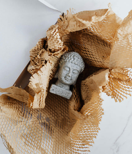 Rollo De Papel Panal 30cm X 50m - relleno y acolchado