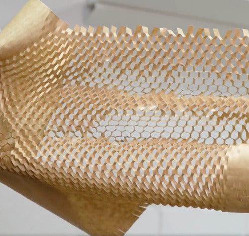 Rollo De Papel Panal 50cm x 250m - Mayorista