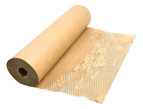Rollo De Papel Panal 30cm X 50m