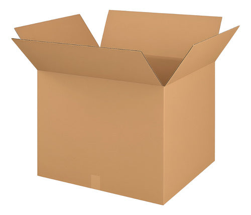 Caja 40x30x30 Resistente 17c Pack 25 Uni