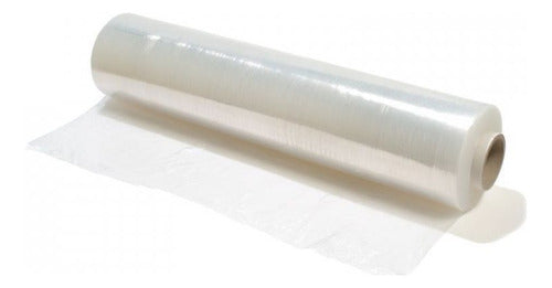 Film Stretch maual 20 Micras 50cm X 300mts