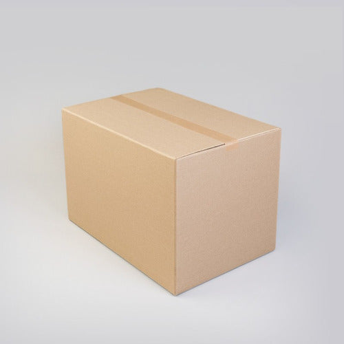 Caja Pisquera 31x23x31 Pack 25 u