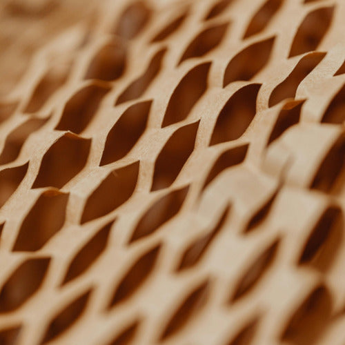 Rollo De Papel Panal 50cm x 250m