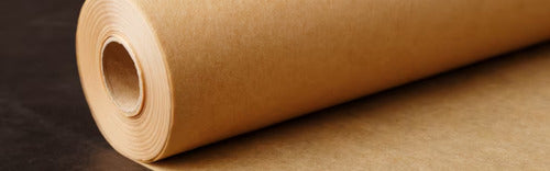 Rollo De Papel Kraft 40cm x 230m en 35g