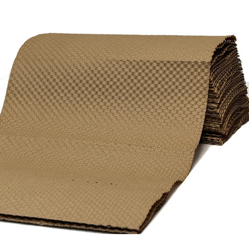 Resma De Papel Burbuja 38 x 20 cm - largo 150 mts.