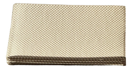 Papel Burbuja Kraft 30cm x 50cm 550 Uni