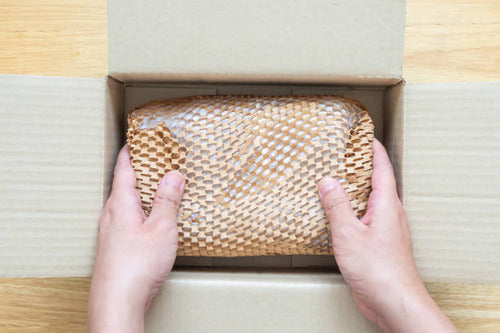 Rollo De Papel Panal 50cm x 50m