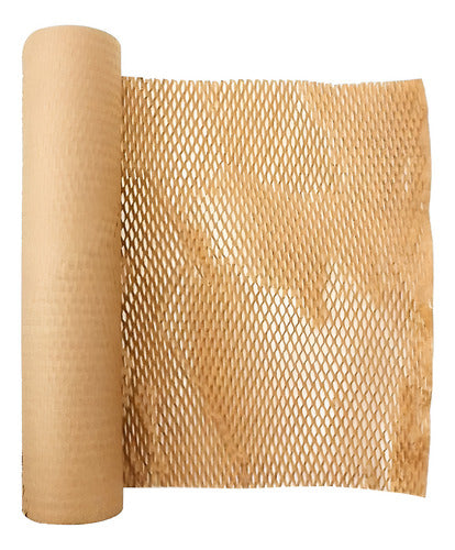 Rollo De Papel Panal 50cm x 250m - Mayorista