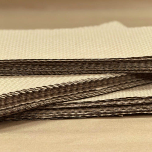 Papel Burbuja Kraft 100 Hojas 50cmx30cm Protección Acolchado