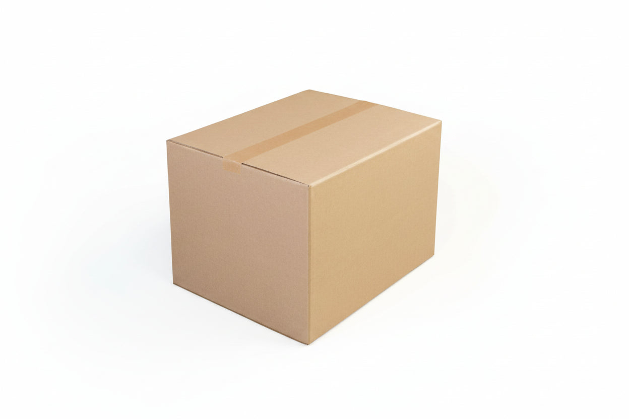 Caja De Cartón 45x30x26 Pack 25 Uni