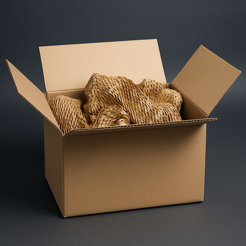 Rollo De Papel Panal 50cm x 50m