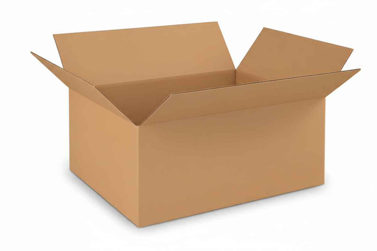 Caja 35x20x12 cm 17C Pack 25 Uni