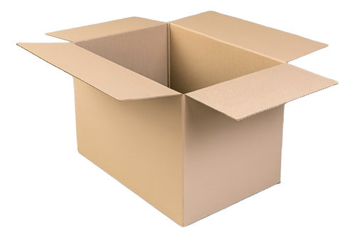 Caja Pisquera 31x23x31 Pack 25 u