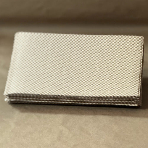 Papel Burbuja Kraft 30cm x 50cm 100 Uni