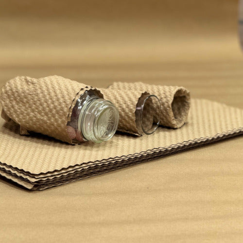 Papel Burbuja Kraft 30cm x 50cm 550 Uni