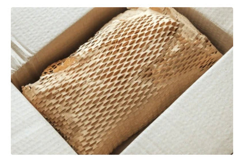 Rollo De Papel Panal 50cm x 250m