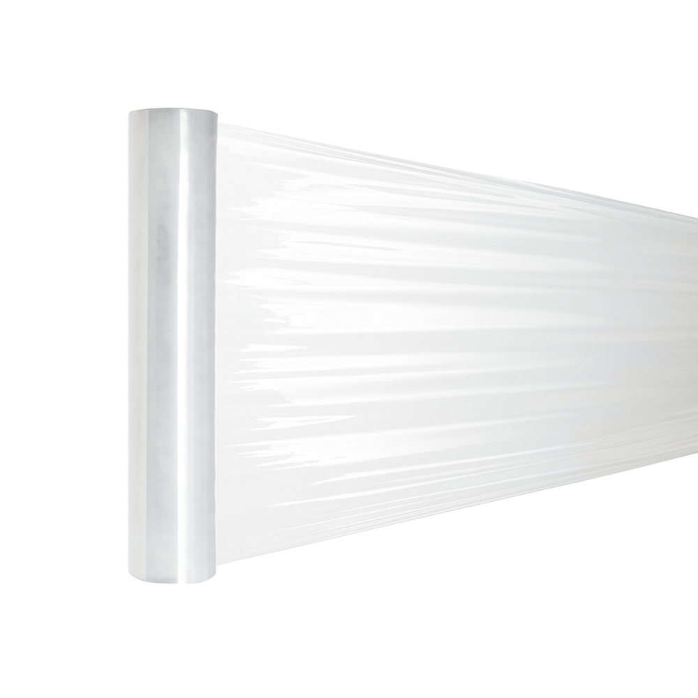 Pack 6 x Film Stretch - Film para embalaje - Transparente 2kg