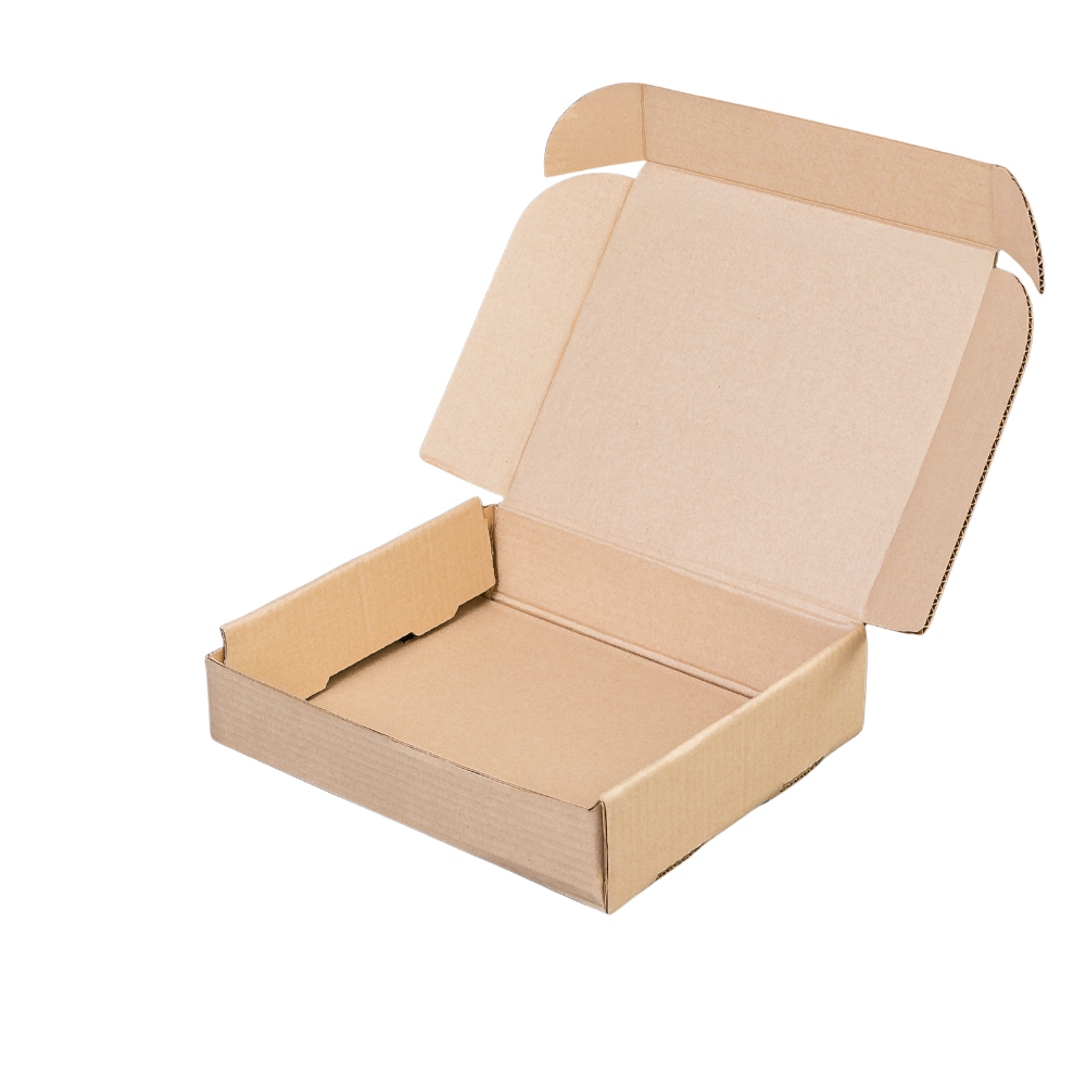 Caja Autoarmable 32x26x7 Pack 25 Uni