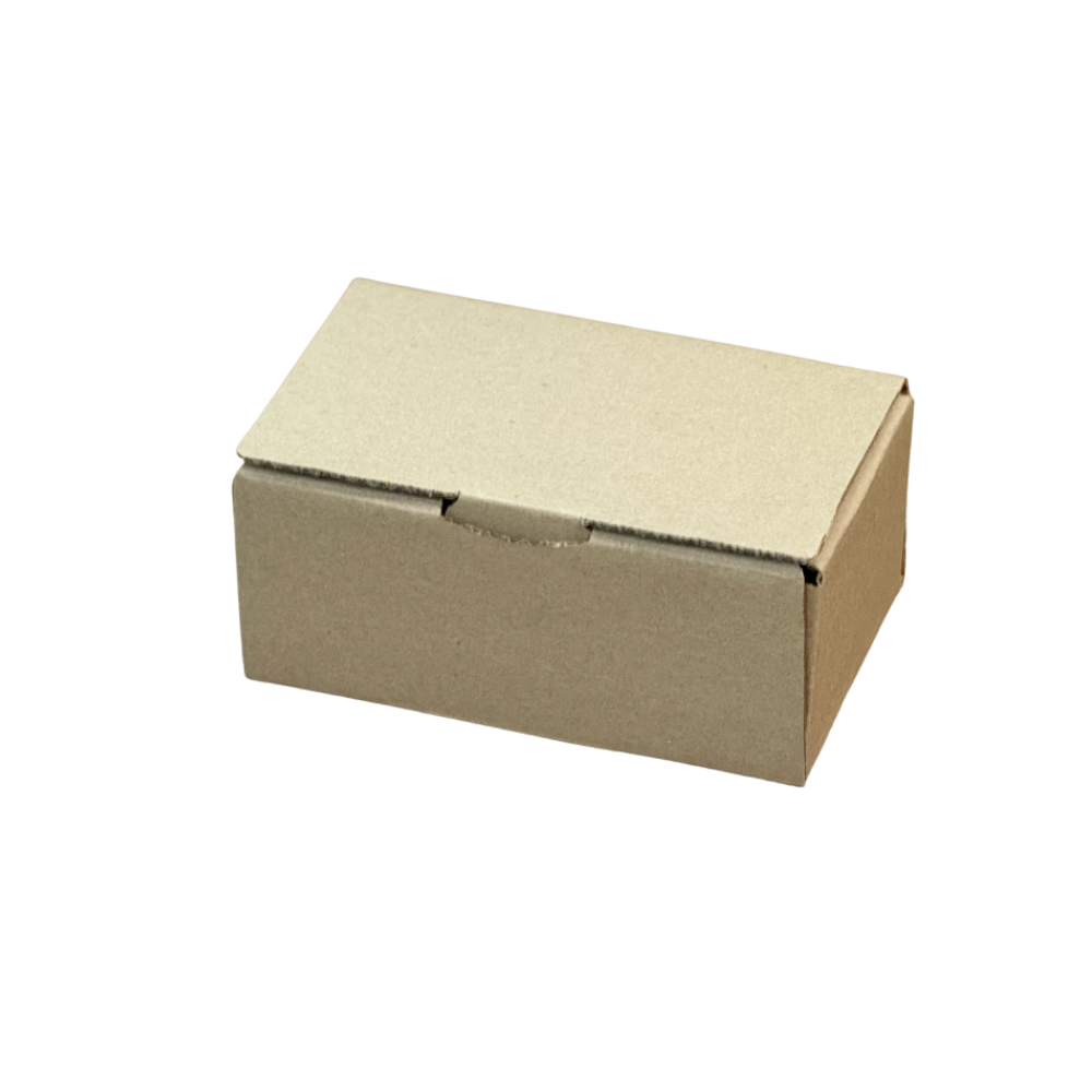 Caja Autoarmable Unbox 20x12x8 Pack 25 Uni