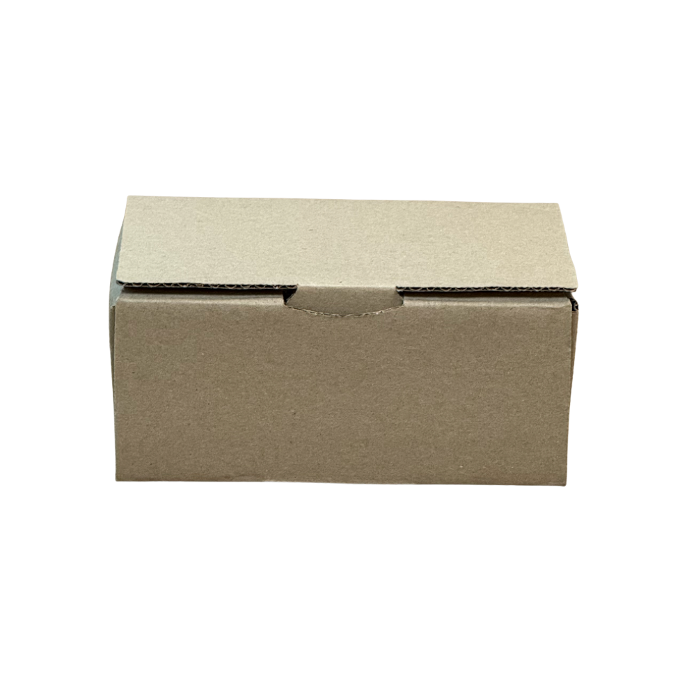 Caja Autoarmable Unbox 20x12x8 Pack 25 Uni