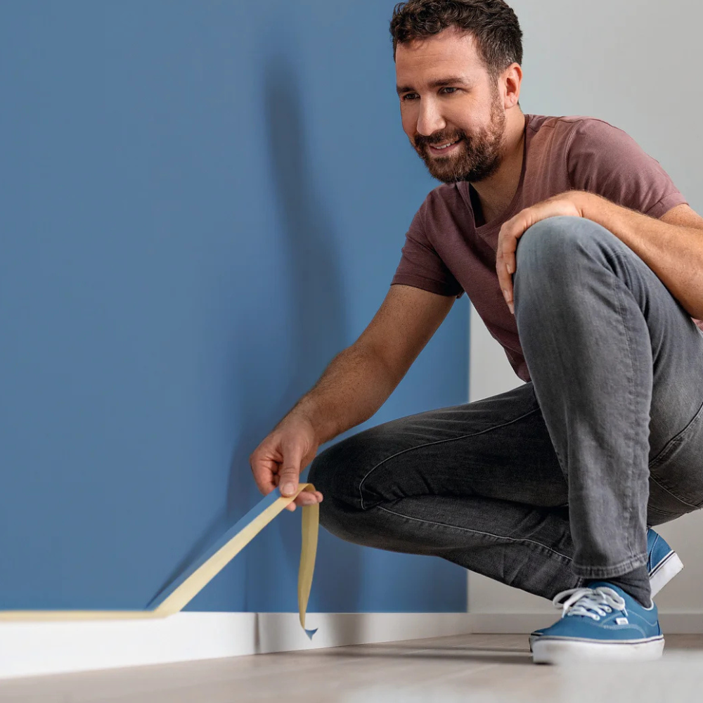 Cinta Masking Tape Tesa 48mm X 40mts Enmascarar