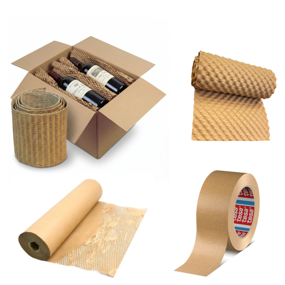 Pack Relleno y Acolchado Panal