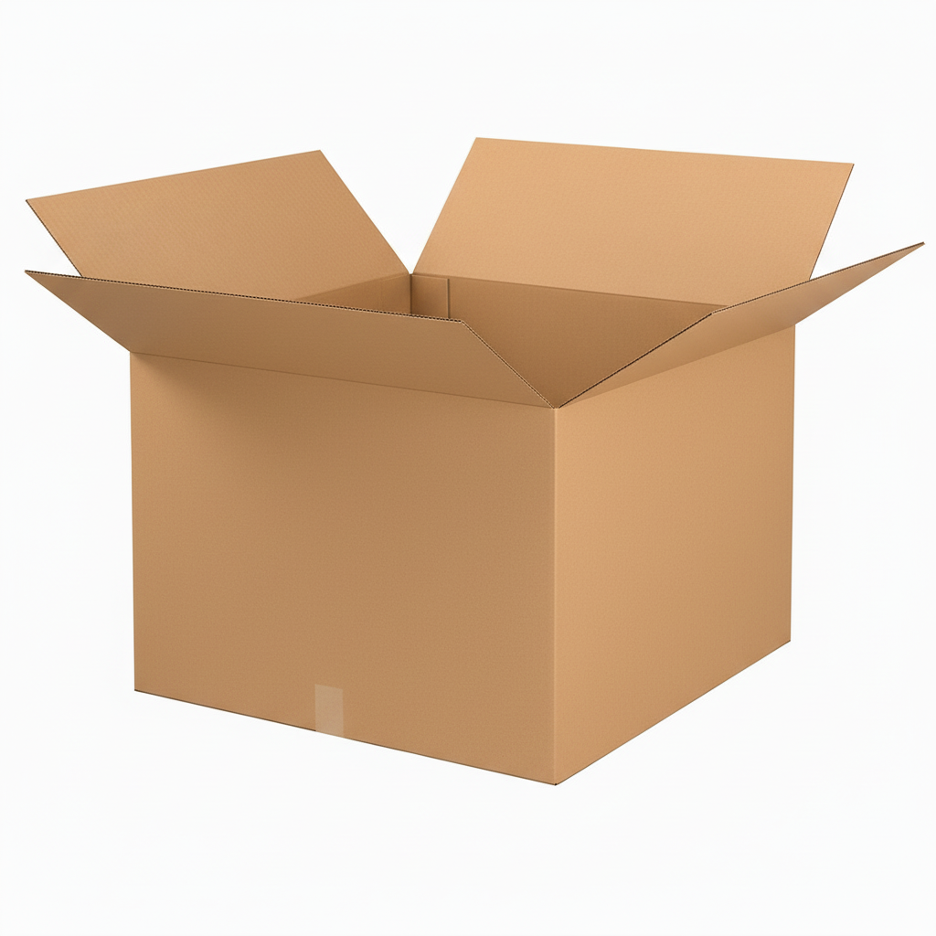 Caja 40x30x10 cartón 17C - Pack 25 Uni.