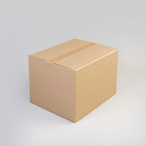 Caja de Cartón Multi-altura 40x30x30 Pack 25 Uni
