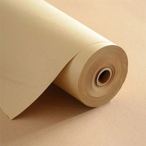 Rollo de Papel Kraft 20 cm x 230 mts en 35g.