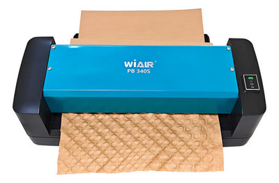 Máquina Papel Burbuja PB340s