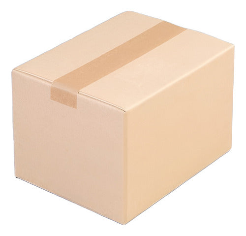 Caja 27x21x17 Pack 25 Uni.