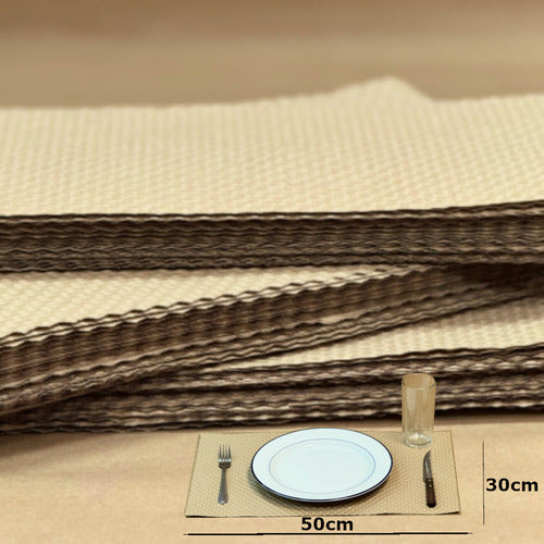 Individual Papel Burbuja Kraft 30x50cm 500 Uni