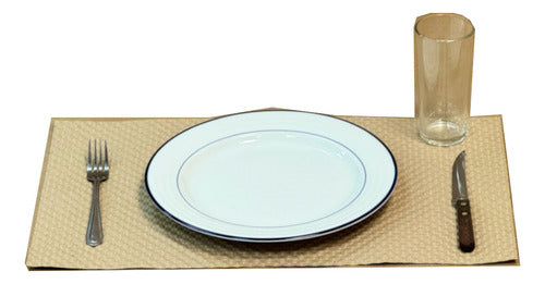 Individual Papel Burbuja Kraft 30x50cm 500 Uni