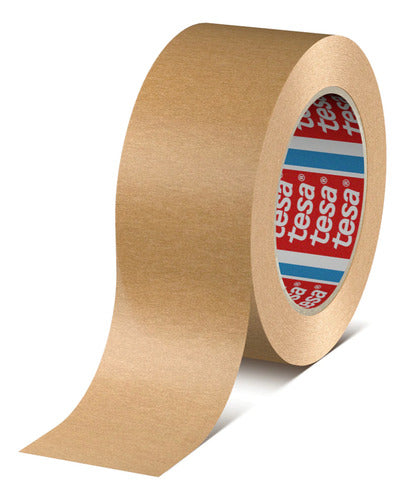 Cinta Adhesiva Tesa Papel Kraft 5cmx50m