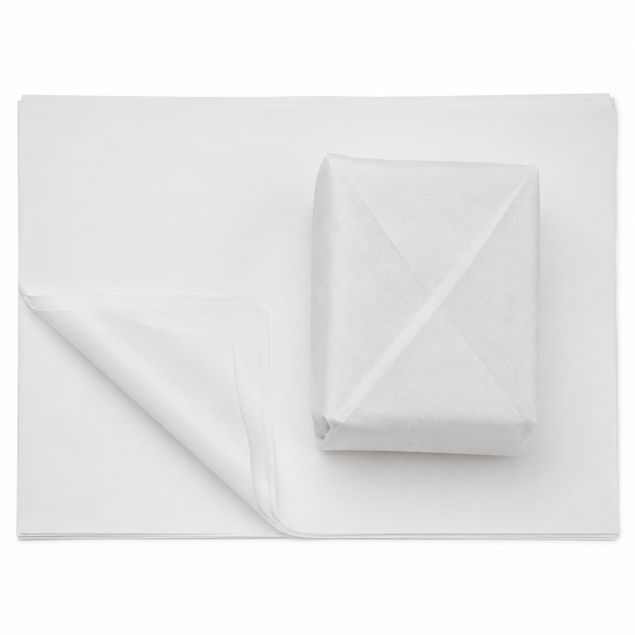 Papel Seda - Resma 100cm x 40cm 100u