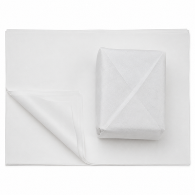 Papel Seda - Resma 50cm x 40cm 100u
