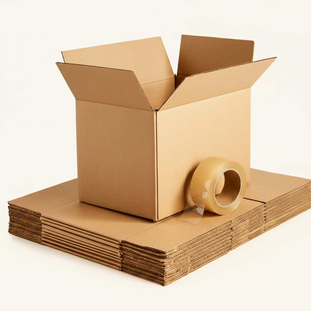 Caja 60x40x60 17C Pack 25 Uni.